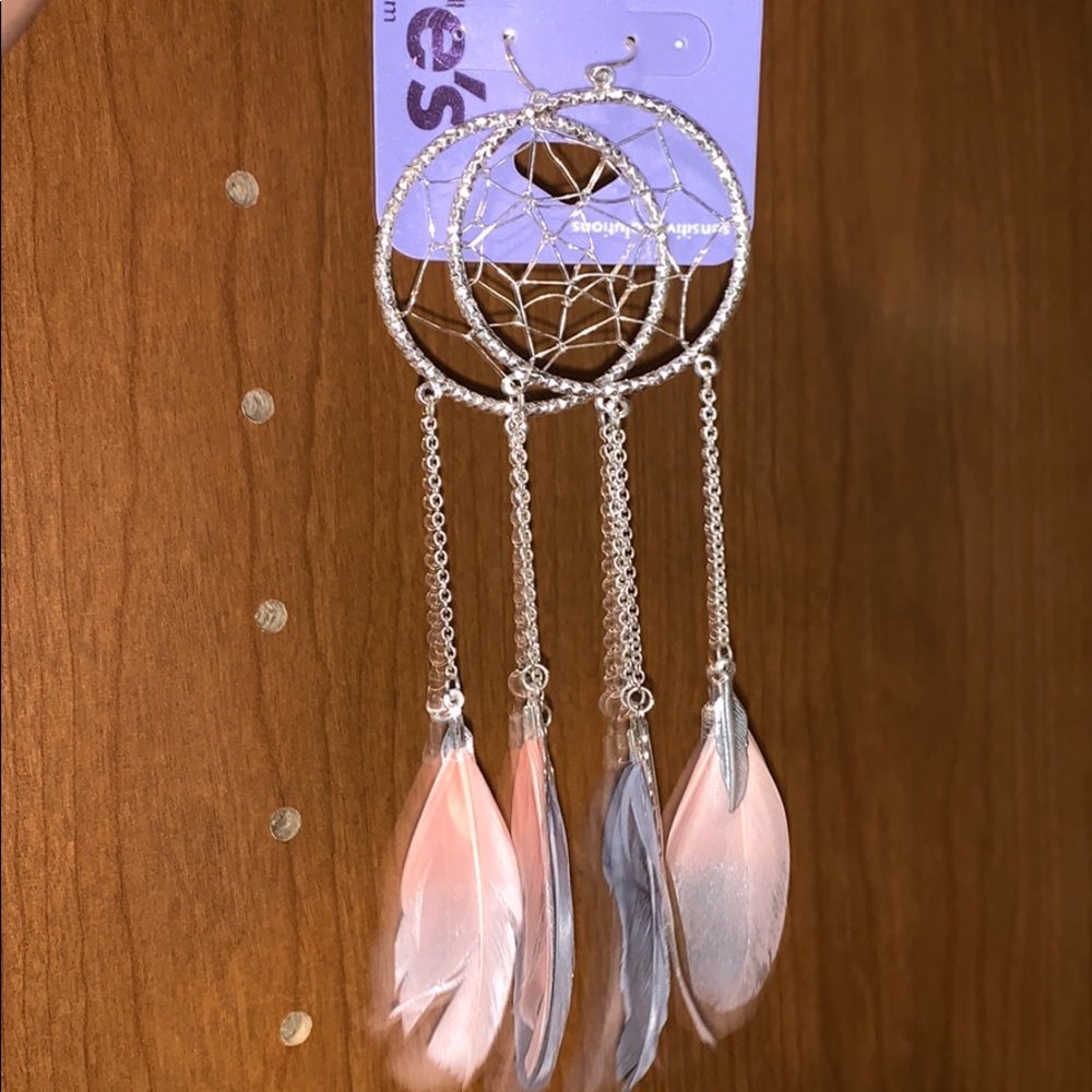 dream Catcher Earrings
